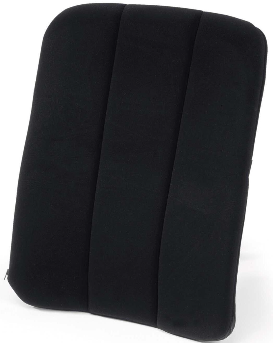 Sissel Rückenkissen DorsaBack-Car, 31x50cm, Schwarz (1 Stk)