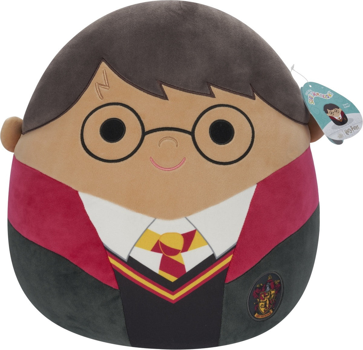 Squishmallows Harry Potter Harry Plush 25 cm