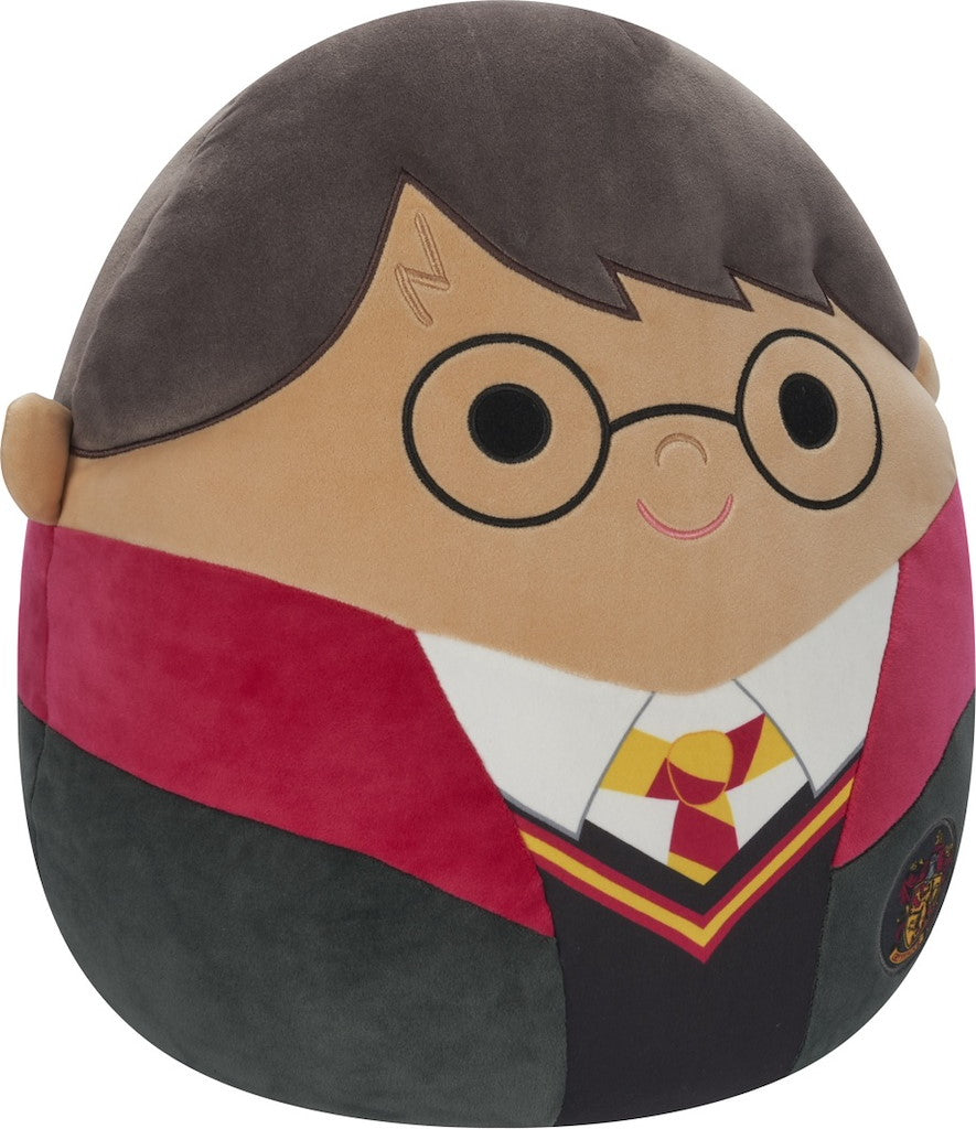 Squishmallows Harry Potter - Harry Plush 25 cm (1 Stk)