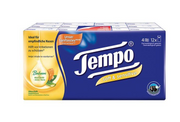 Tempo Taschentücher soft&sensitive (12 x 9 Stk)