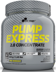 Olimp Pump Express 2.0 Waldfrucht (660g)