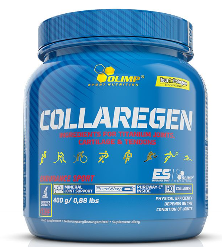 Olimp Collaregen Orange (400g)