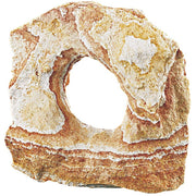 Hobby Deko Stein Regenbogenstein 450g​-​1.85Kg (1 Stk)