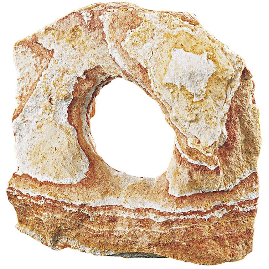 Hobby Deko Stein Regenbogenstein 450g​-​1.85Kg (1 Stk)