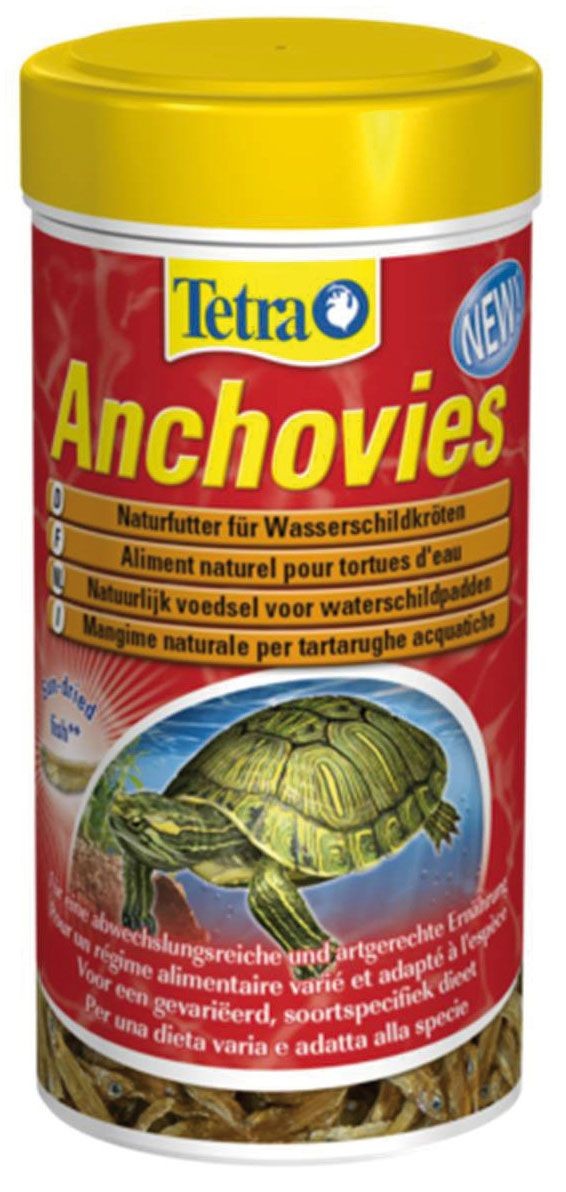 Tetra Anchovies (1 Liter)