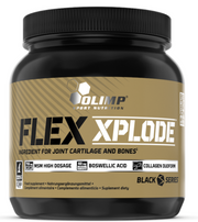 Olimp Flex Xplode Orange (504g)