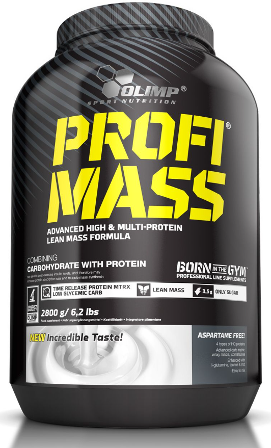 Olimp Profi Mass Schoko (2500g)