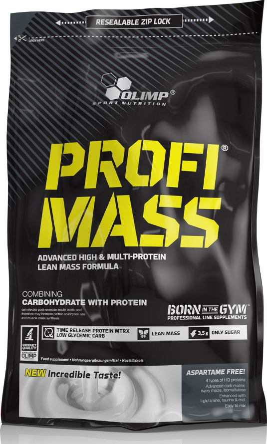 Olimp Profi Mass Schoko (1000g)