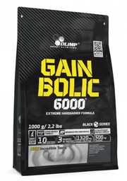 Olimp Gain Bolic 6000 Schoko (1000g)