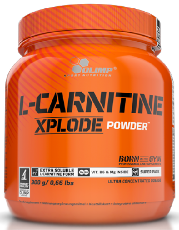 Olimp L-Carnitine Xplode Orange (300g)
