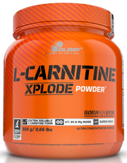 Olimp L-Carnitine Xplode Powder Kirsche (300g)