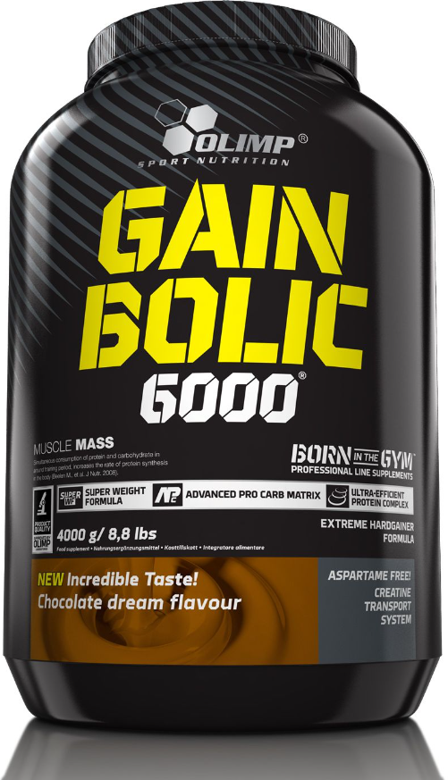 Olimp Gain Bolic Schoko (3500g)