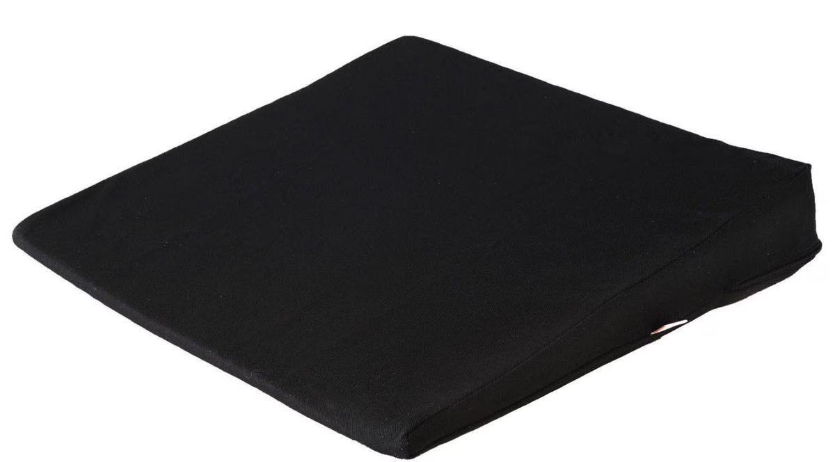Sissel Kissenbezug Sit Standard, 35x35cm, schwarz  (1 Stk)