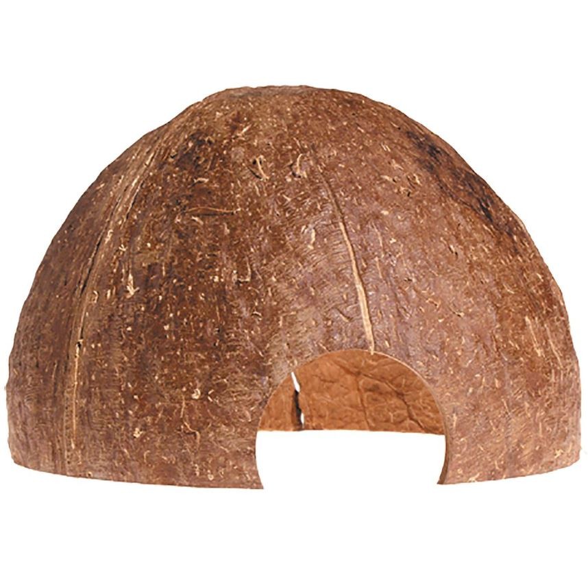 Hobby Aqua Cave Kokosnuss 11x8x11cm (1 Stk)