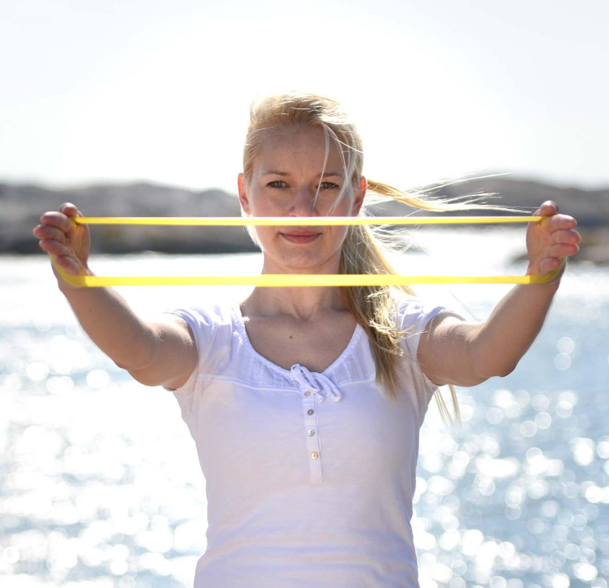 Sissel Exercise Loop Set (2 Stk)