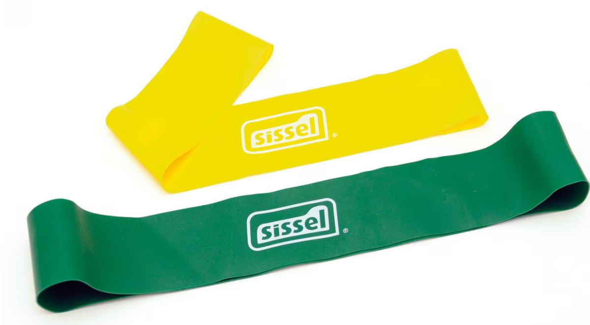 Sissel Exercise Loop Set (2 Stk)