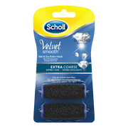Scholl - Velvet Smooth Ersatzrollen Extra Stark (2 Stk)