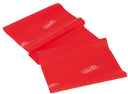 Sissel Fitband Essential, 15cm x 2.5m, rot, mittel (1 Stk)