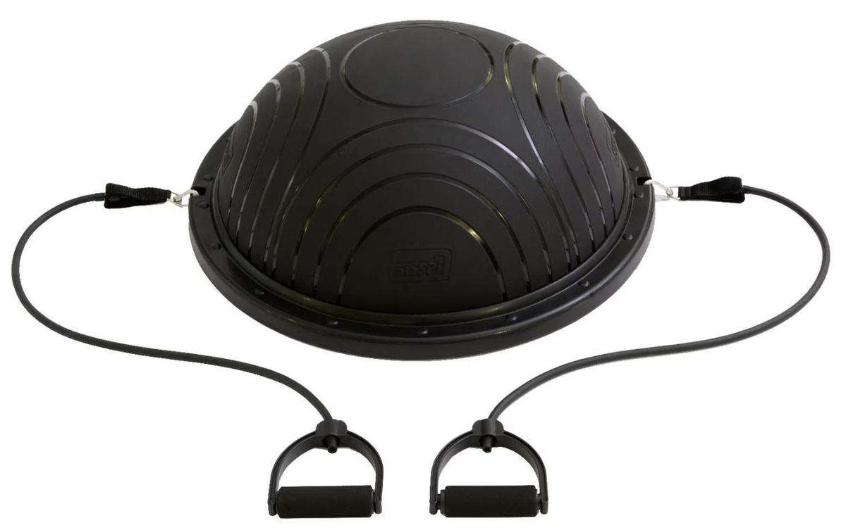 Sissel Fit-Dome Sport, Ø 60cm, schwarz (1 Stk)