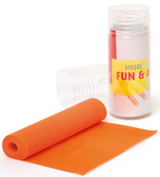 Sissel Fun und Active Band, orange, leicht (1 Stk)