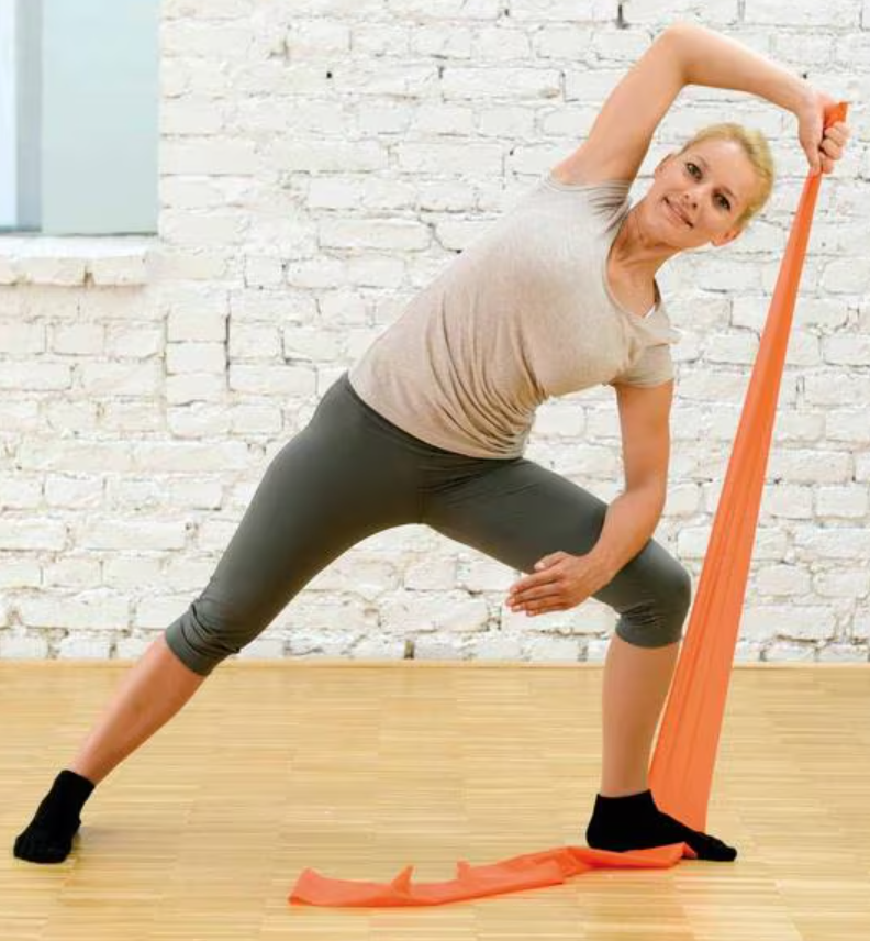 Sissel Fun und Active Band, orange, leicht (1 Stk)