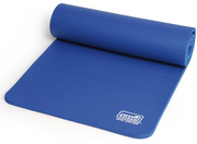 Sissel Gym Mat, 1.5cm, blau (1 Stk)