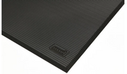 Sissel Gym Mat Plus, 1cm, Anthrazit (1 Stk)