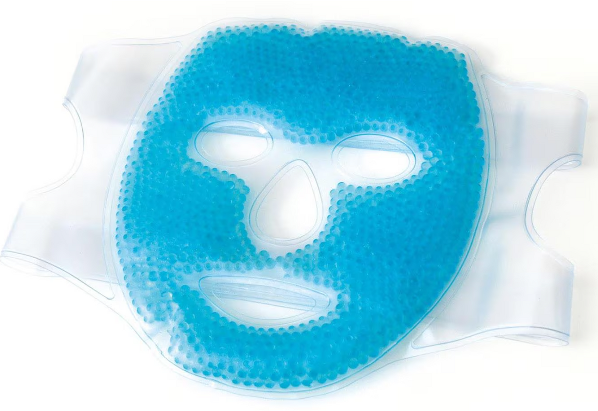Sissel Hot-Cold Pearl Pack, Gesichtsmaske (1 Stk)