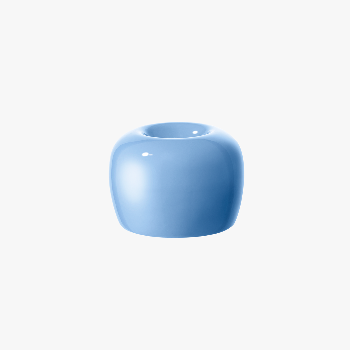 Curaprox porte brosse à dents bleu (1 pce)
