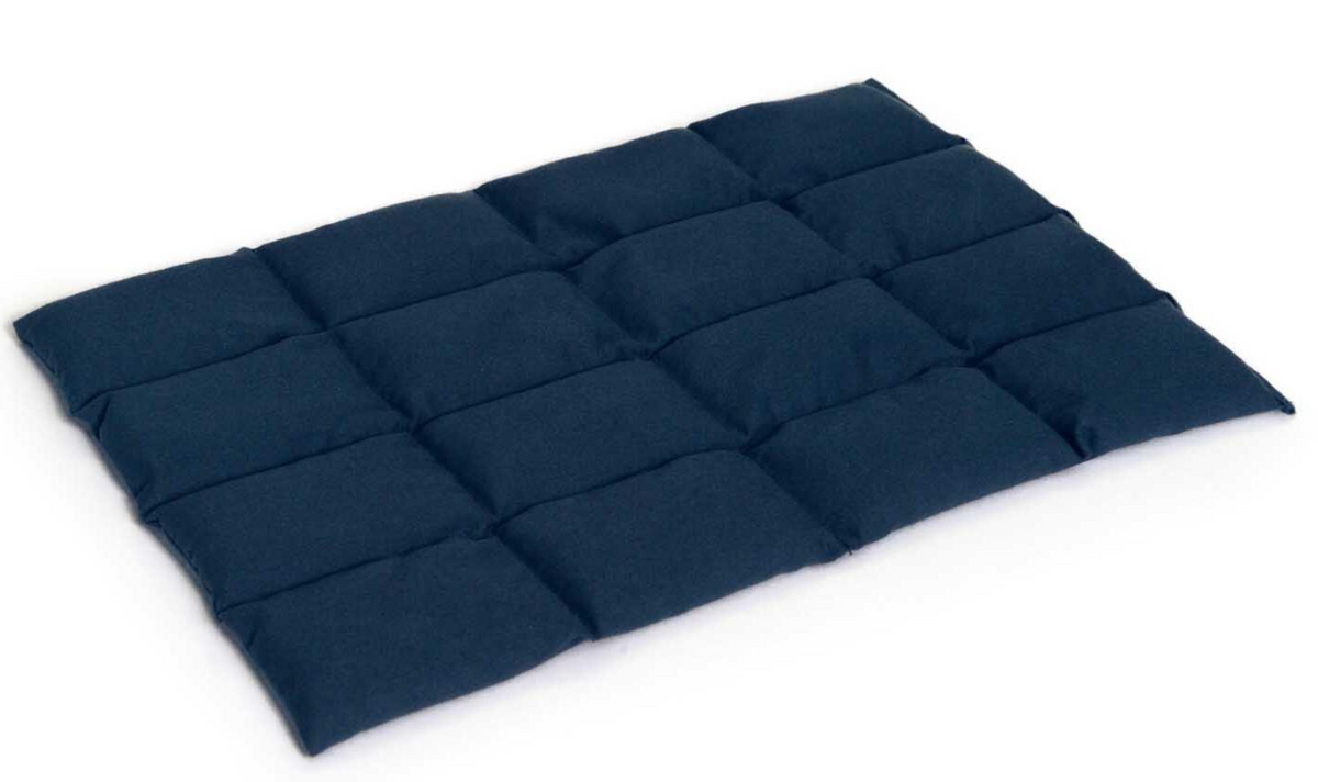 Sissel Leinsamenkompresse Linum Classic, blau (1 Stk)