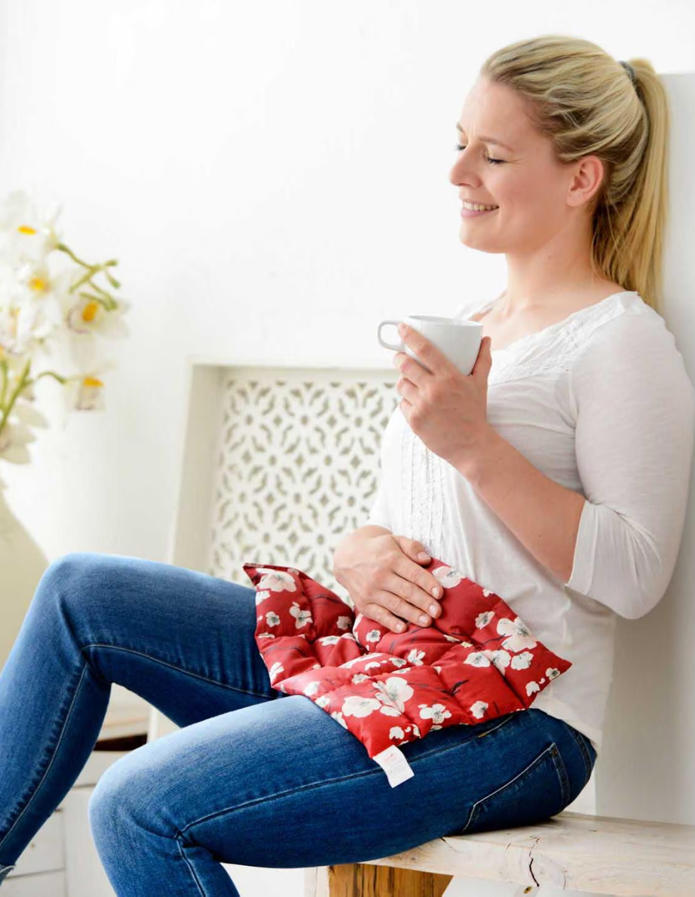 Sissel Leinsamenkompresse Linum Classic, blossom (1 Stk)