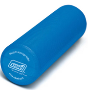 Sissel Faszientraining Massage Roller, Hart, blau (1 Stk)