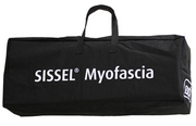 Sissel Myofascia Coach Bag, inkl. 8 Rollen, schwarz (1 Stk)