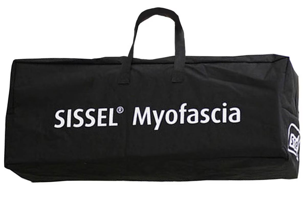 Sissel Myofascia Coach Bag, Schwarz (1 Stk)