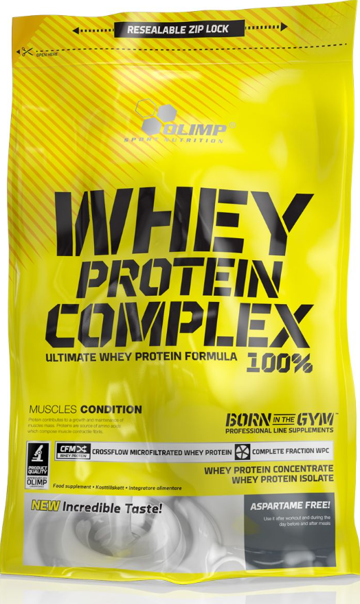 Olimp Whey Protein Complex Kokosnuss (700g)