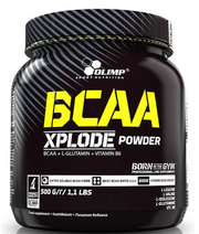Olimp BCAA Xplode Powder Lemon (500g)