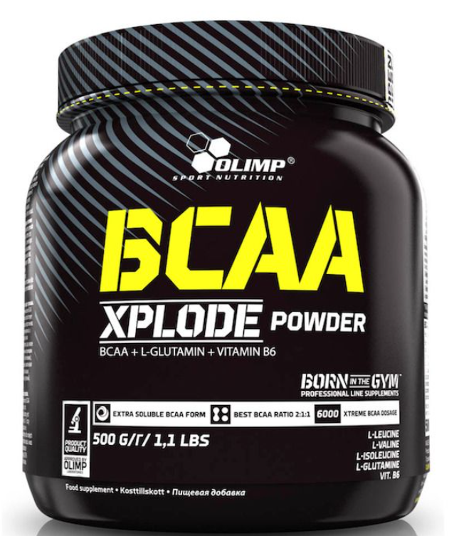 Olimp BCAA Xplode Powder Orange (500g)