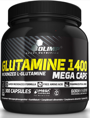 Olimp Glutamine 1400 Mega Caps (300 Stk)