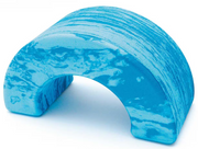 Sissel Pilates Roller, Head Align Dynamic, Blau-marmoriert (1 Stk)