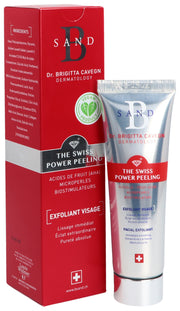 B SAND The Swiss Power Peeling (58g)