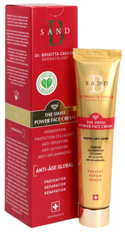 B SAND The Swiss Power Facecream (49g)