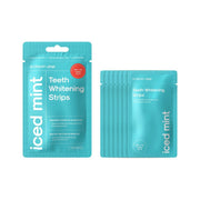 smilepen Pop Teeth White Strips Iced Mint (7x2 Stk)