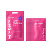 smilepen Pop Teeth White Strips Very Berry (7x2 Stk)