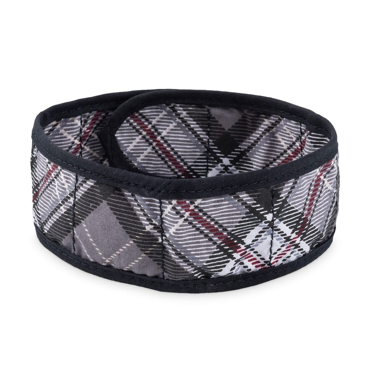Aqua Coolkeeper kühlendes Halsband Scottish Gray, Halsumfang 46-53cm (1 Stk)