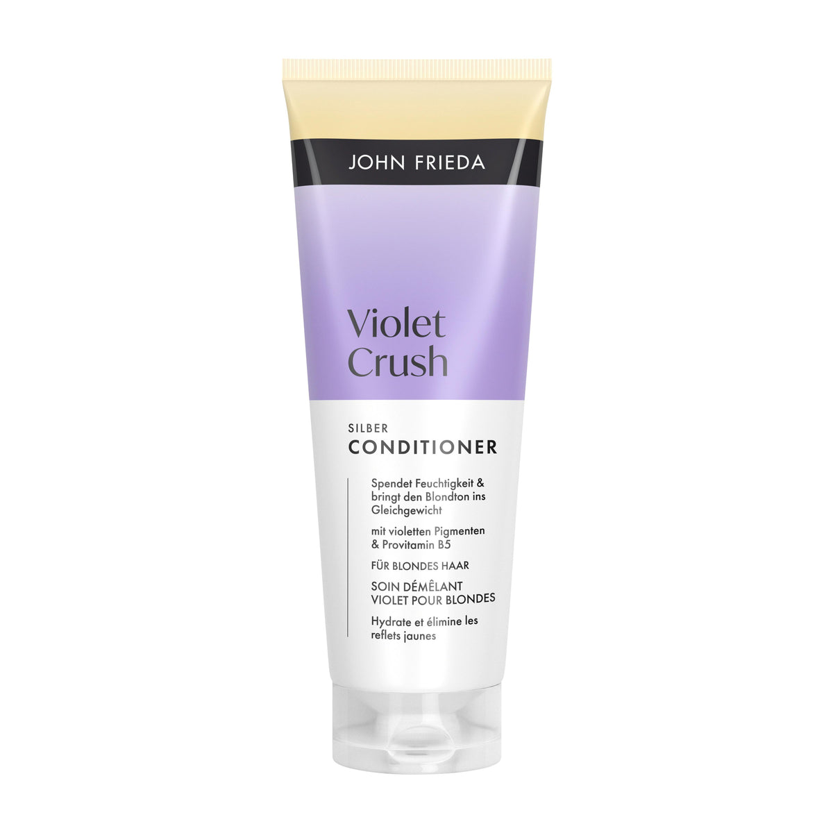 John Frieda Violet Crush Silber Conditioner (250ml)
