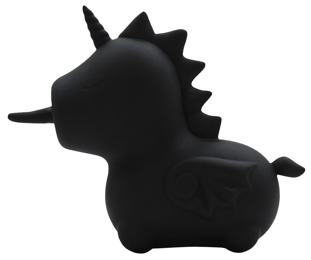 Unihorn Wild Spirit Auflegevibrator schwarz (1 Stk)