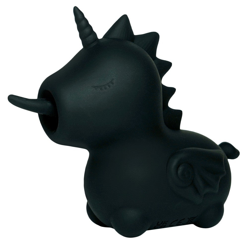 Unihorn Wild Spirit Auflegevibrator schwarz (1 Stk)