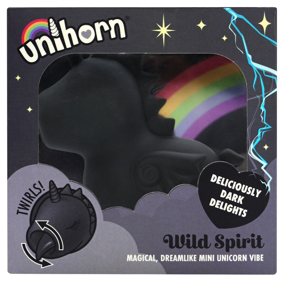 Unihorn Wild Spirit Auflegevibrator (1 Stk)