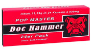 POP MASTER DOC HAMMER Kapseln (24 Stk)