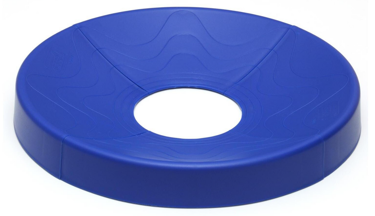 Sissel Gymnastikball Stabilizer, Blau (1 Stk)